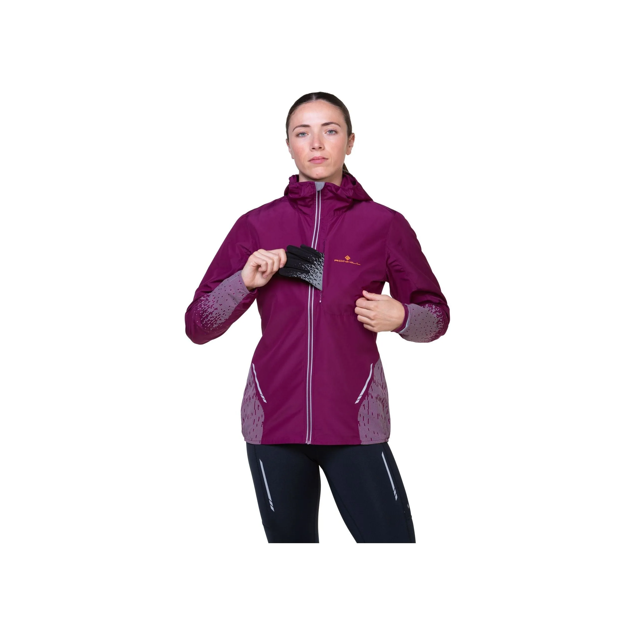 Ronhill Women's Tech Reflect Jacket