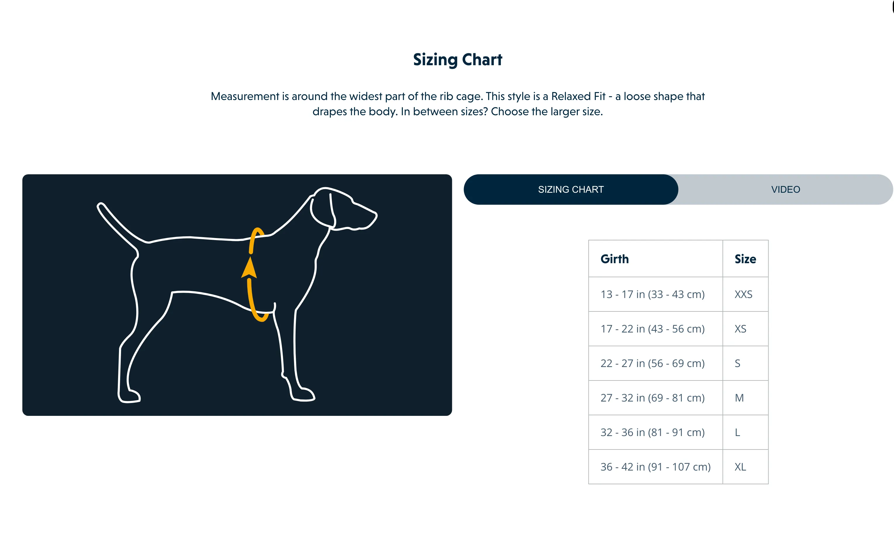 Ruffwear Sun Shower Mineral Yellow