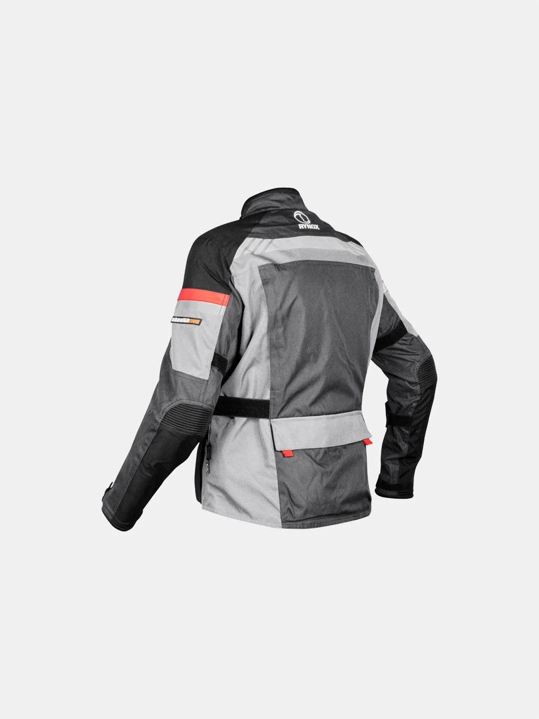 Rynox Stealth Evo V3 L2 Riding Jacket