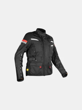 Rynox Stealth Evo V3 L2 Riding Jacket