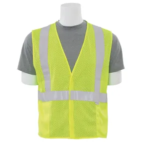 S15 Class 2 Mesh Safety Vest with 3M® Reflective Strips 1PC