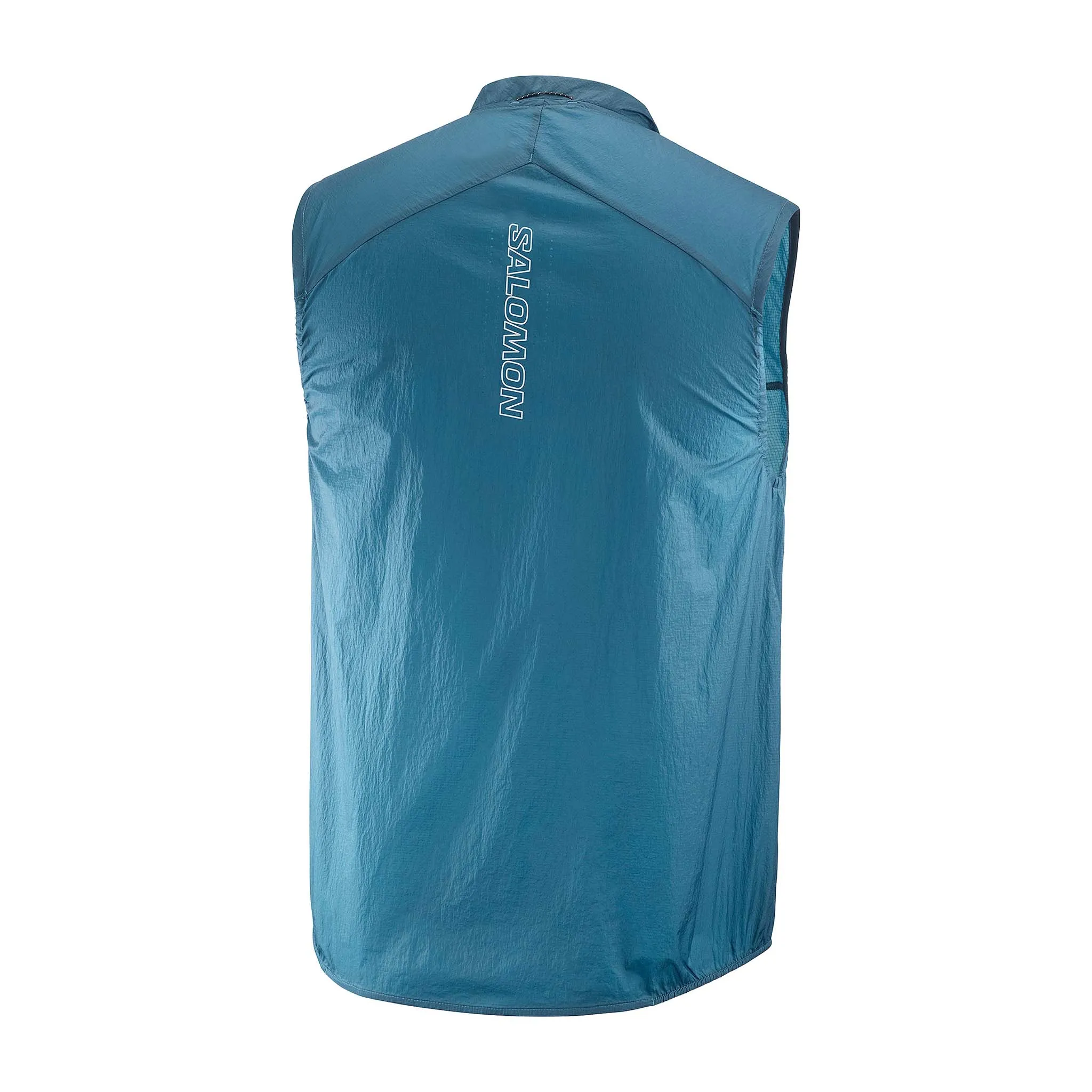 Salomon | Men's Sense Aero Wind Vest - Deep Dive