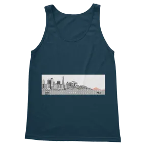 San Francisco Towel Classic Adult Vest Top