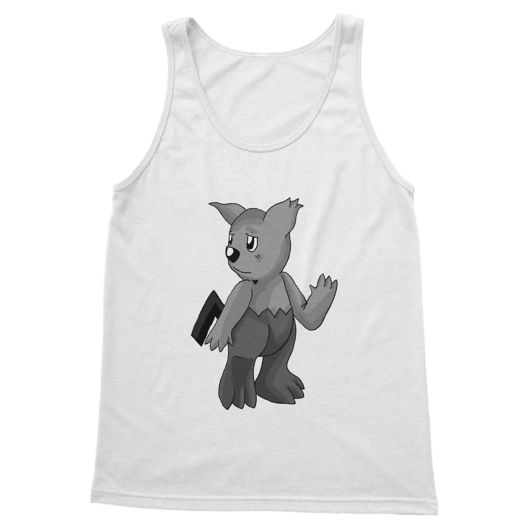 Sarcoot Classic Adult Vest Top