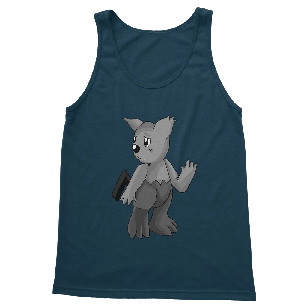 Sarcoot Classic Adult Vest Top