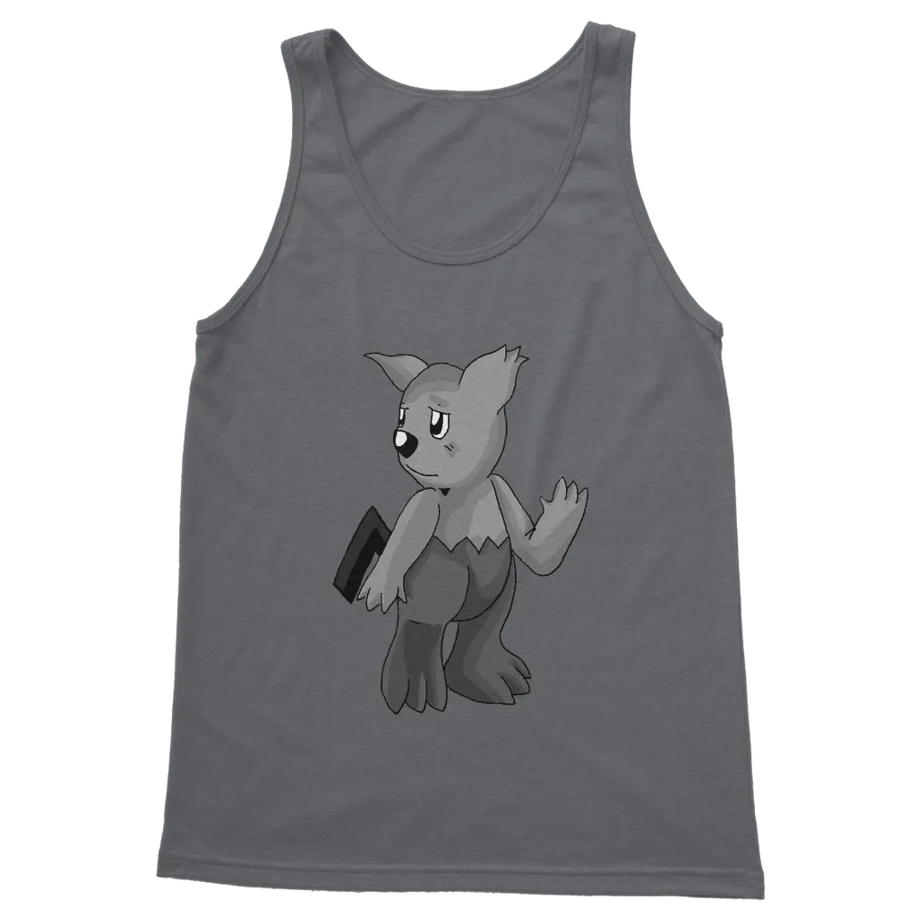 Sarcoot Classic Adult Vest Top