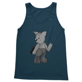 Sarcoot Classic Adult Vest Top