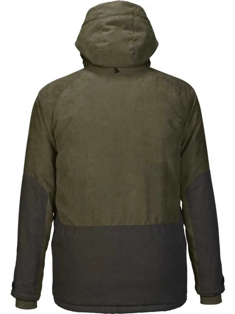 SEELAND Polar Max Jacket - Mens - Grizzly Brown