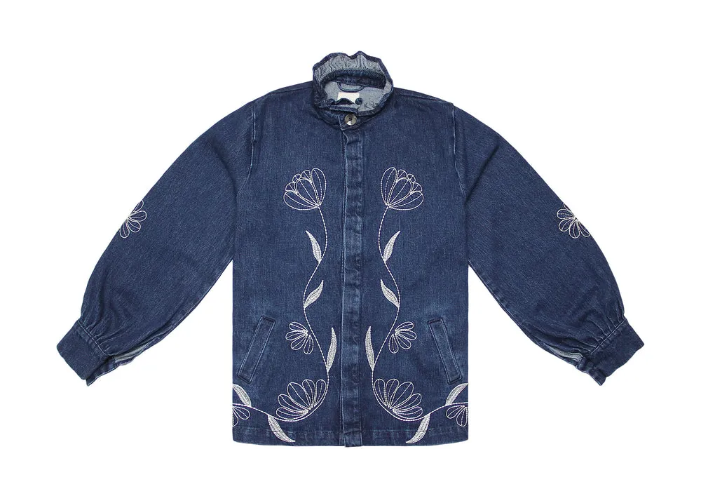 seventy   mochi Flor Pablo Jacket in Vintage Americana