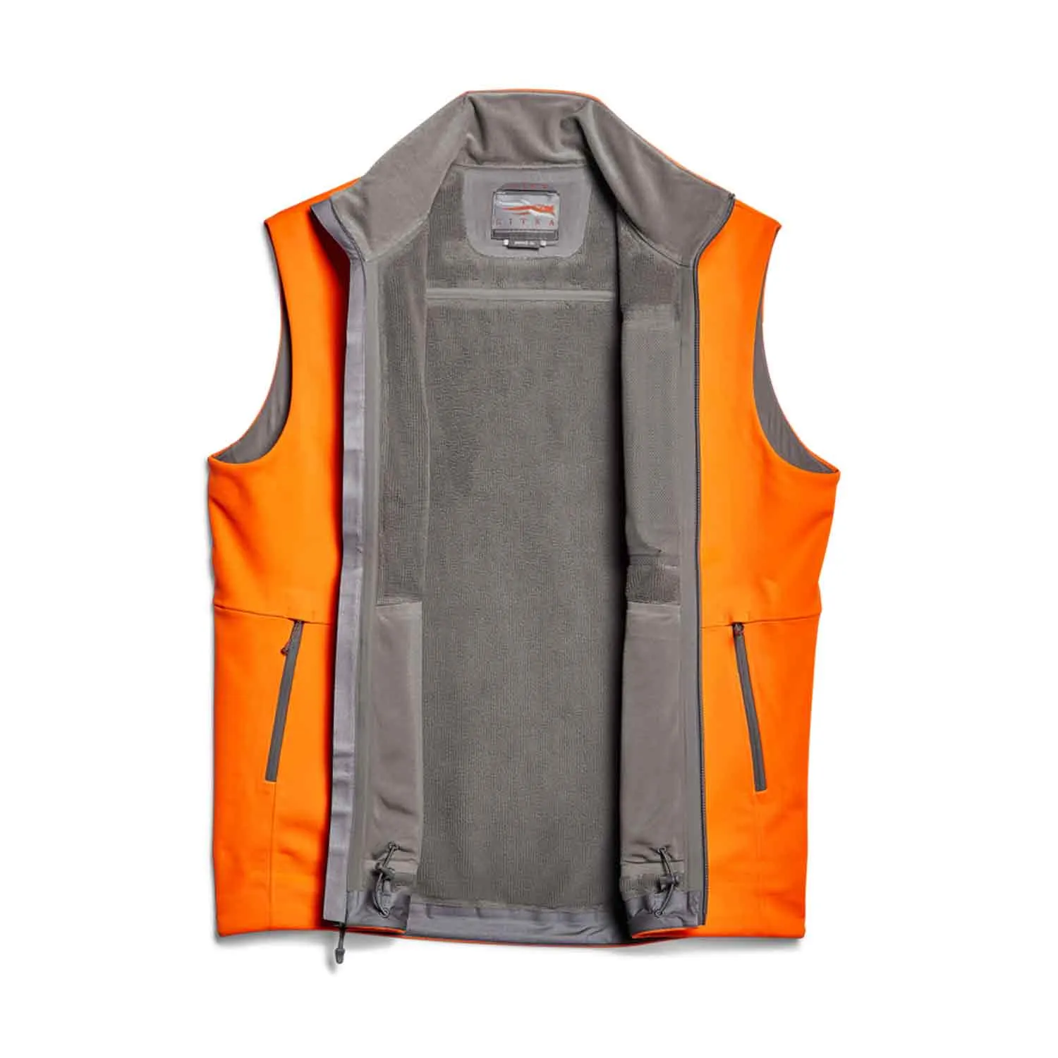 SITKA Jetstream Vest (Blaze Orange)