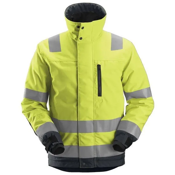 Snickers All Round Work High Vis 37.5 Insulated Jacket Class 3 - 1130