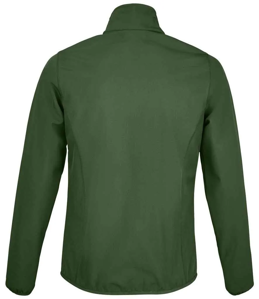 SOL'S Ladies Radian Soft Shell Jacket | Forest Green