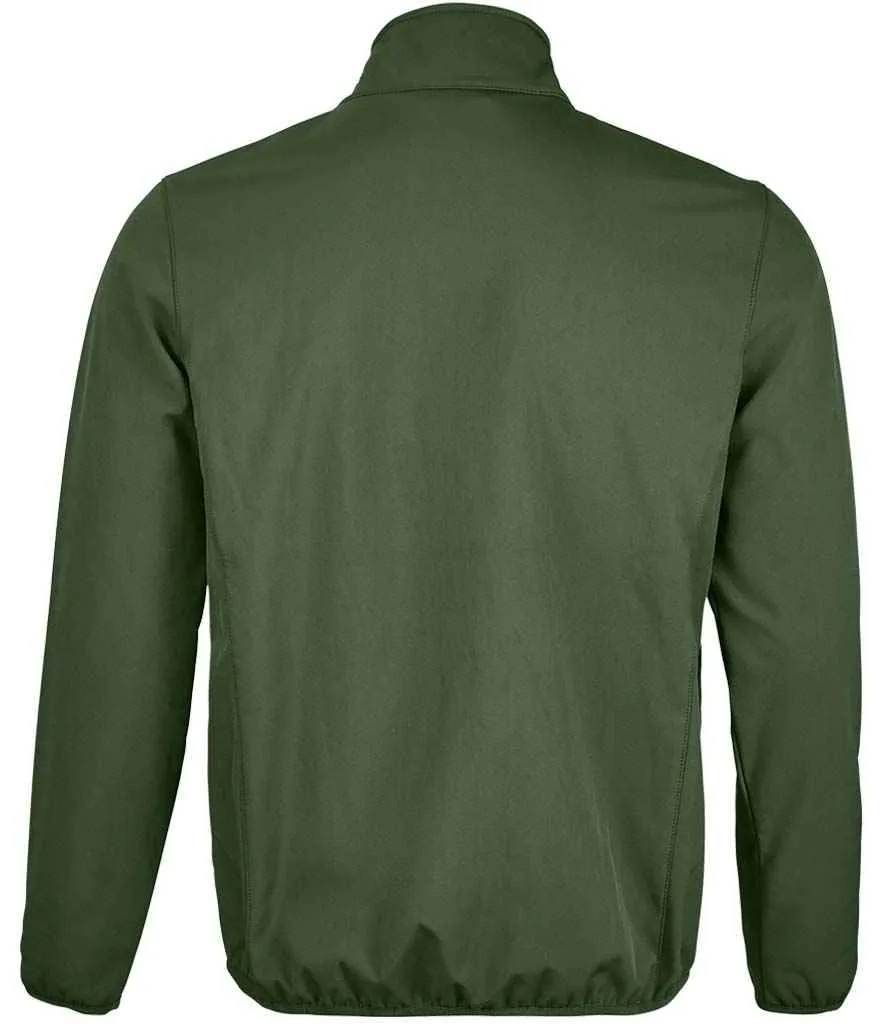 SOL'S Radian Soft Shell Jacket | Forest Green