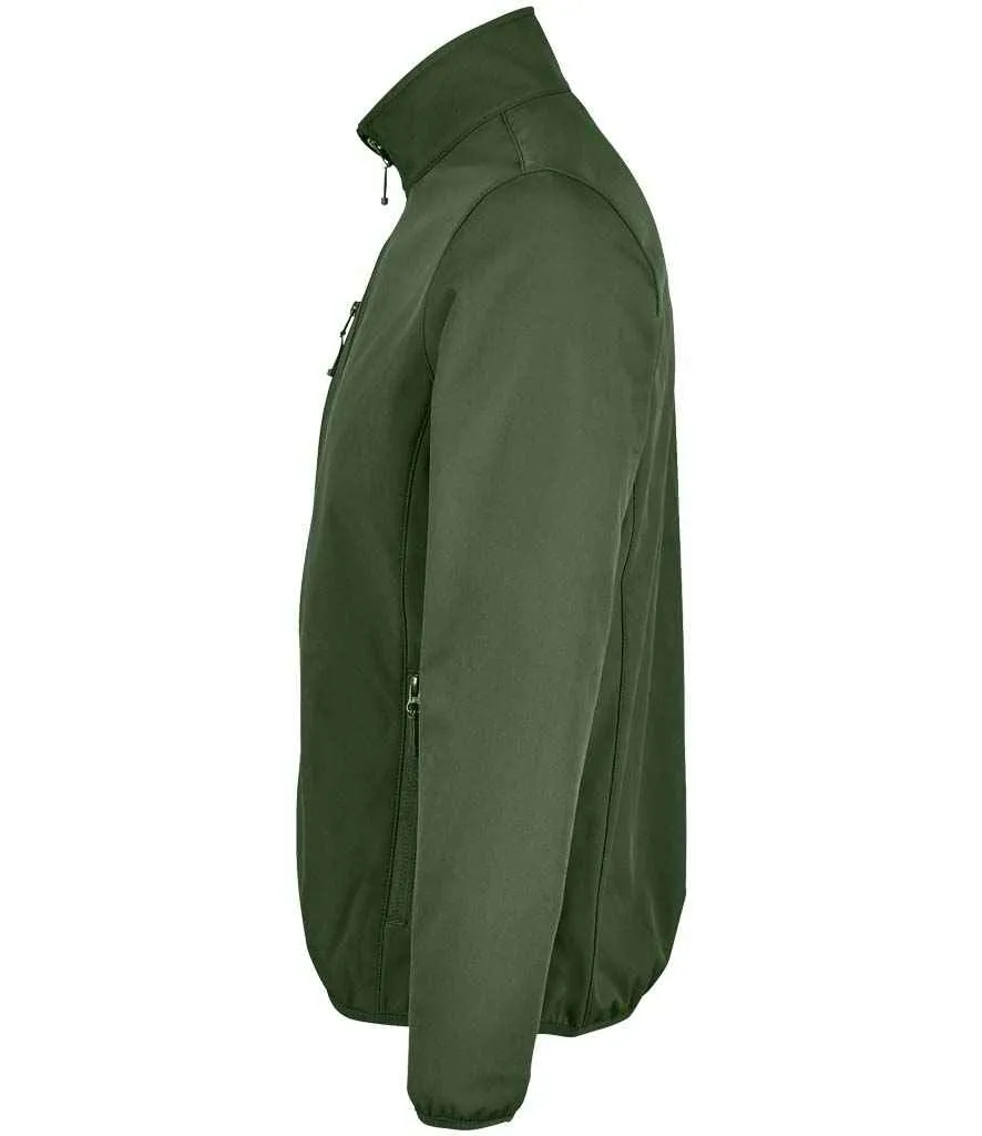 SOL'S Radian Soft Shell Jacket | Forest Green