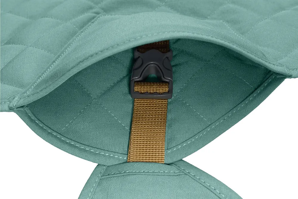 Stumptown Jacket River Rock Green