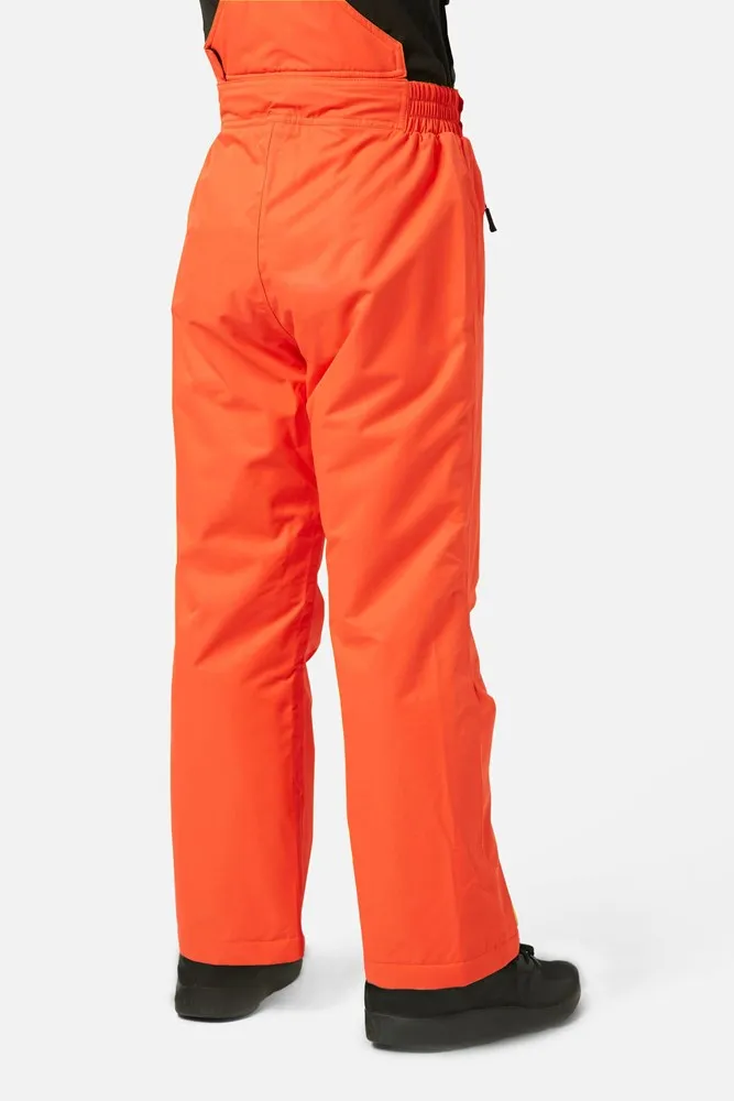 Surfanic Echo Surftex Youth Snow Pants - Fiesta Orange