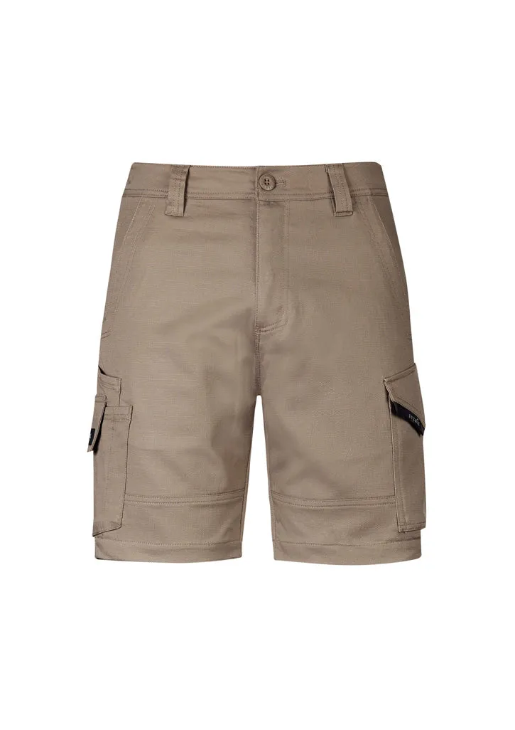 Syzmik Mens Rugged Cooling Stretch Short