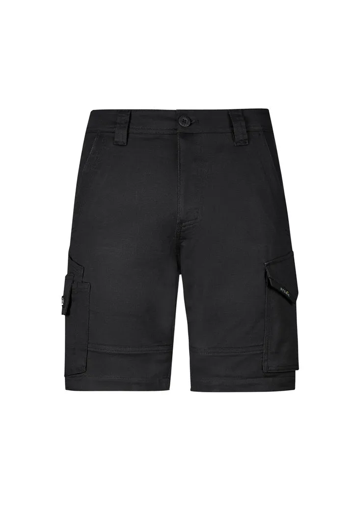 Syzmik Mens Rugged Cooling Stretch Short