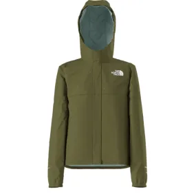 The North Face Forest Olive Warm Antora Rain Jacket