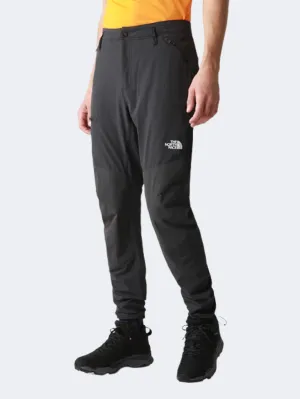 The North Face Speedlight Slim Tapered Men Hiking Pant Asphalt Grey