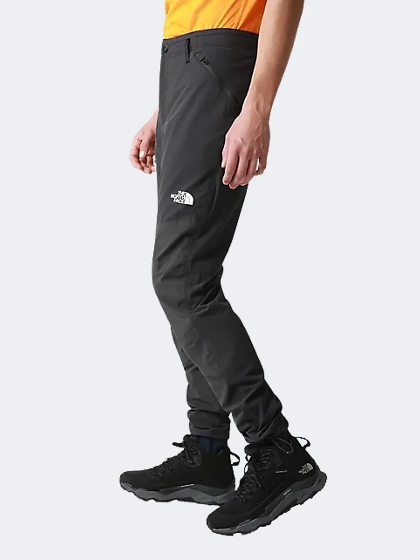 The North Face Speedlight Slim Tapered Men Hiking Pant Asphalt Grey