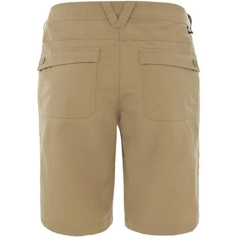 The North Face Women's Horizon Sunnyside Shorts - Kelp Tan