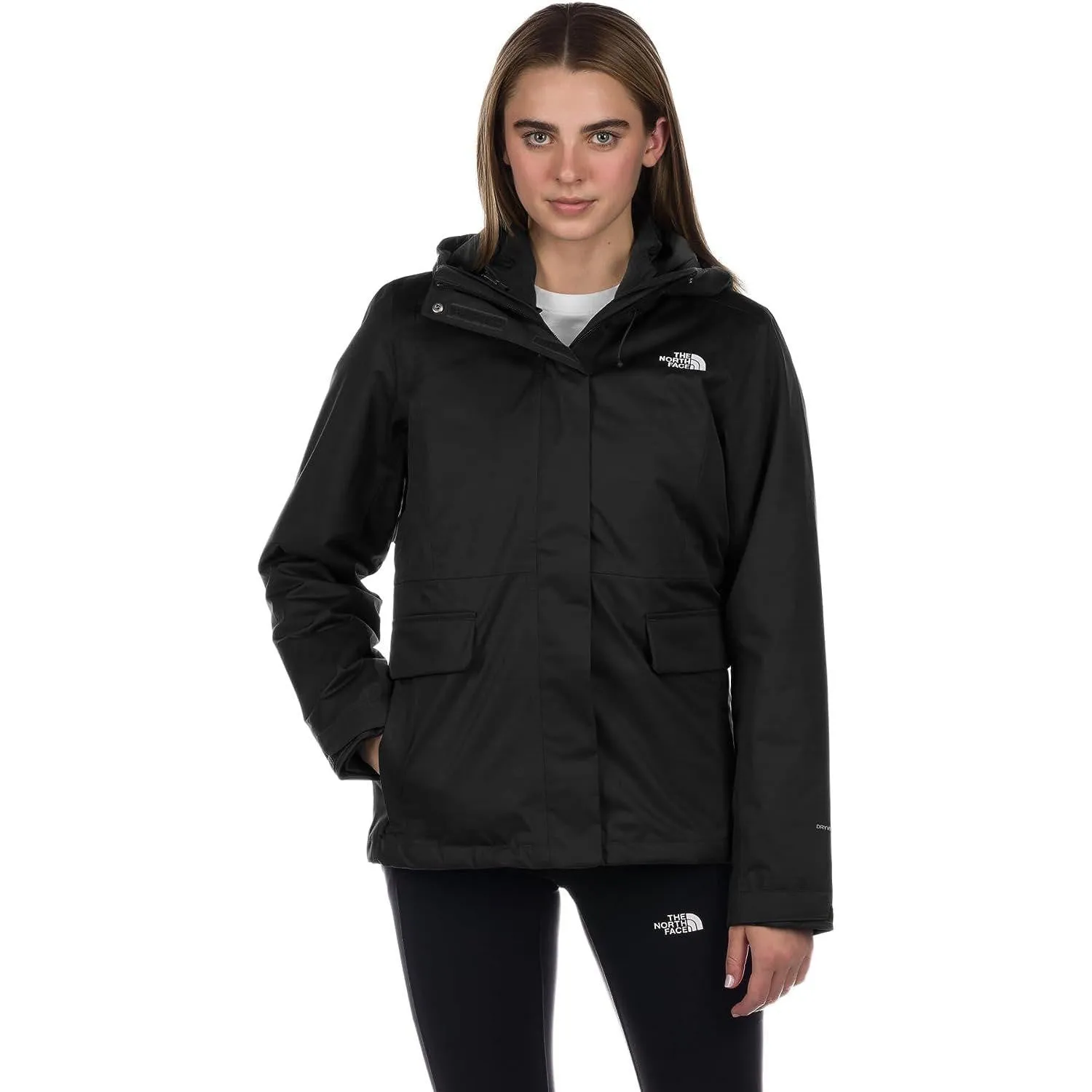 THE NORTH FACE Women’s Monarch Triclimate Insulated Jacket