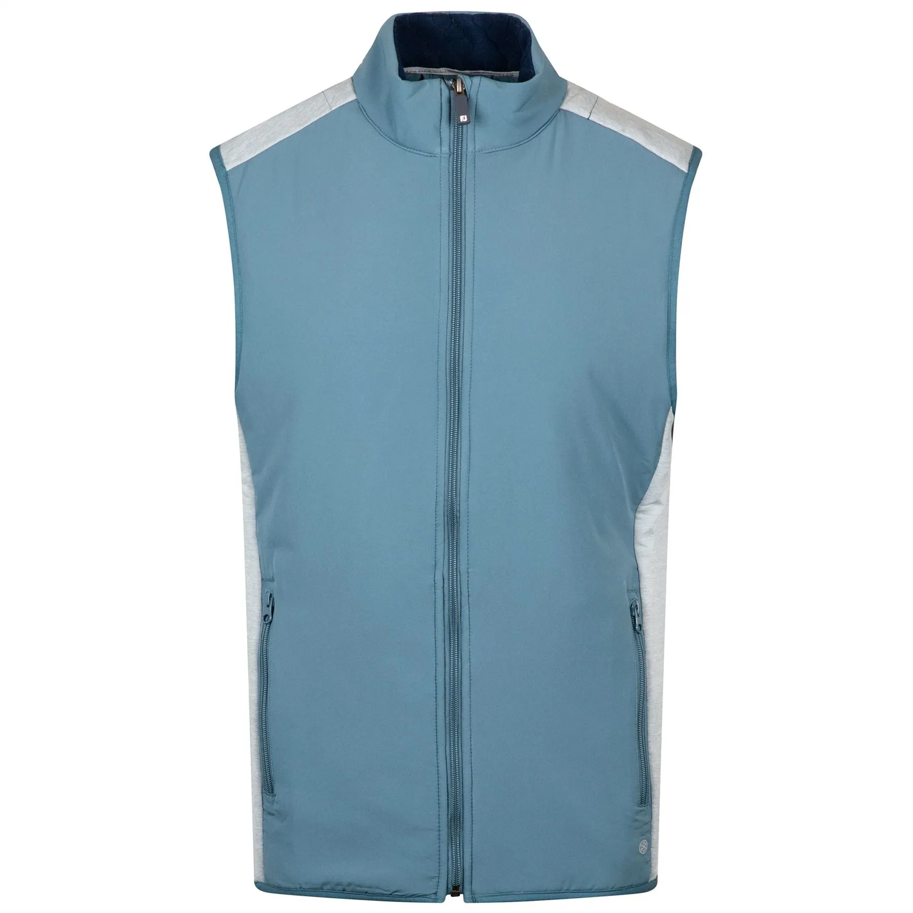 Thermo Hybrid Vest Slate/Grey - 2024