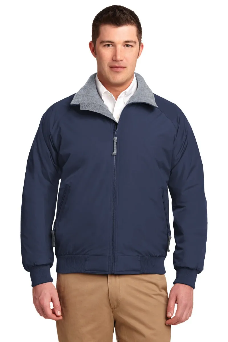 Three Season Jacket Challenger Water-Resistant Nylon Outer Shell Jacket