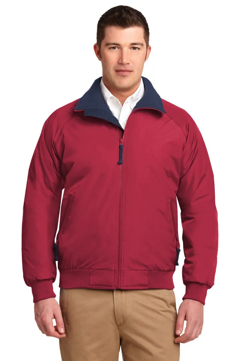 Three Season Jacket Challenger Water-Resistant Nylon Outer Shell Jacket