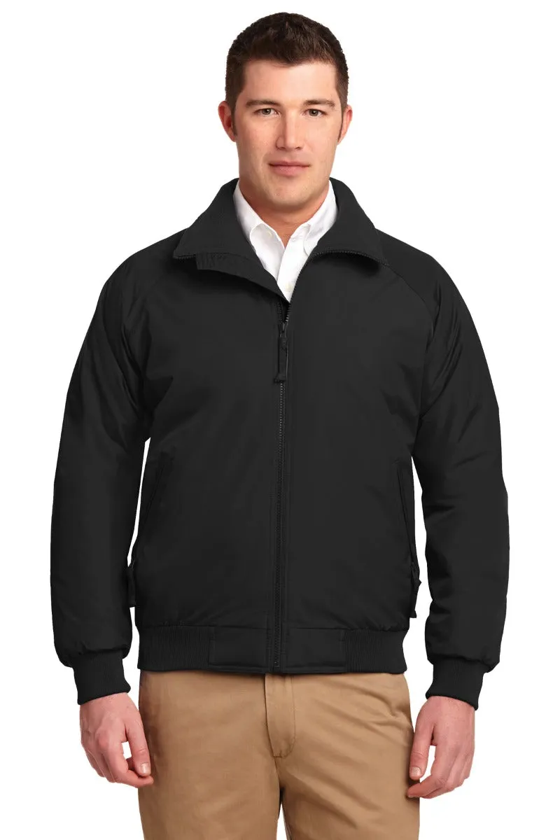 Three Season Jacket Challenger Water-Resistant Nylon Outer Shell Jacket