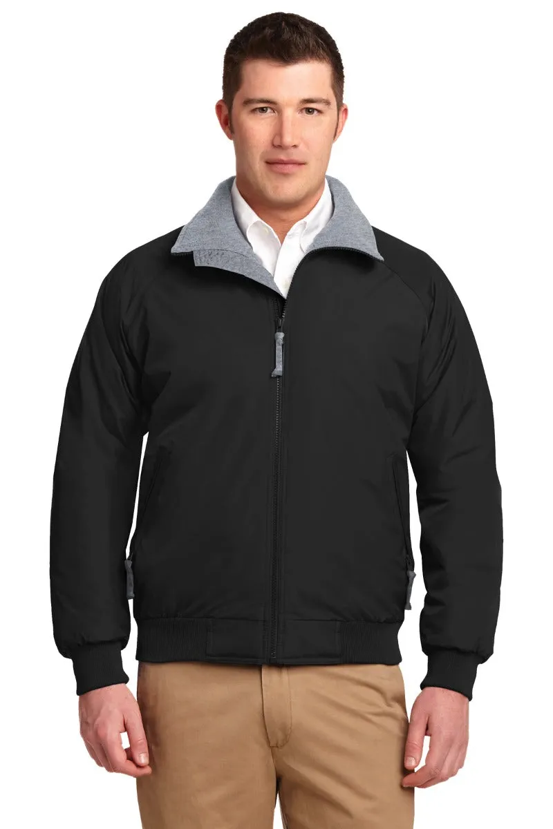 Three Season Jacket Challenger Water-Resistant Nylon Outer Shell Jacket