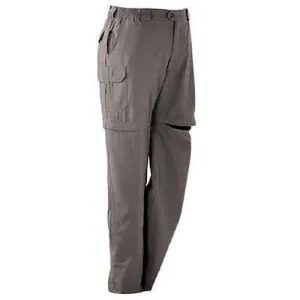 Tilley Mens Field Commander Zip Off Pants