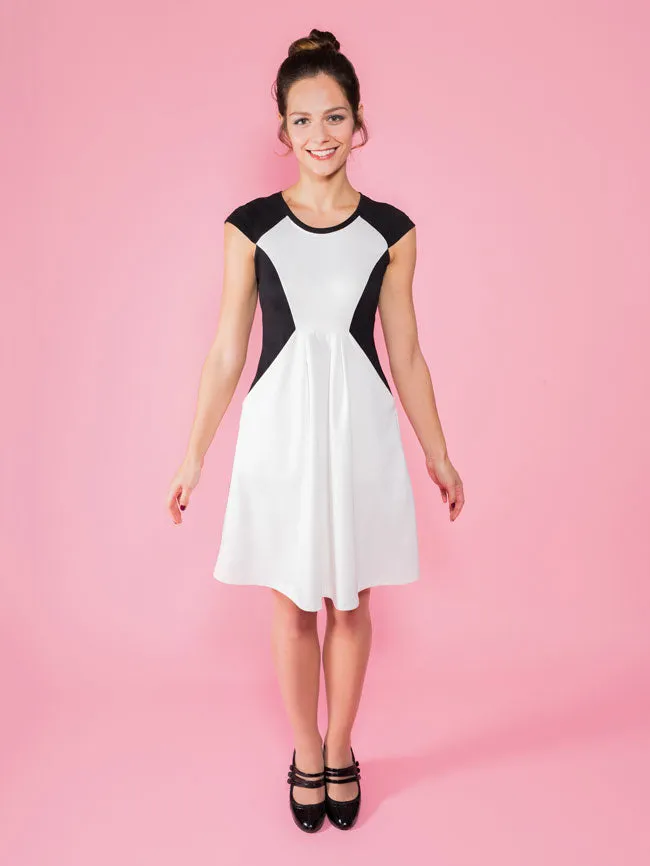 Tilly and the Buttons - Zadie Dress Sewing Pattern