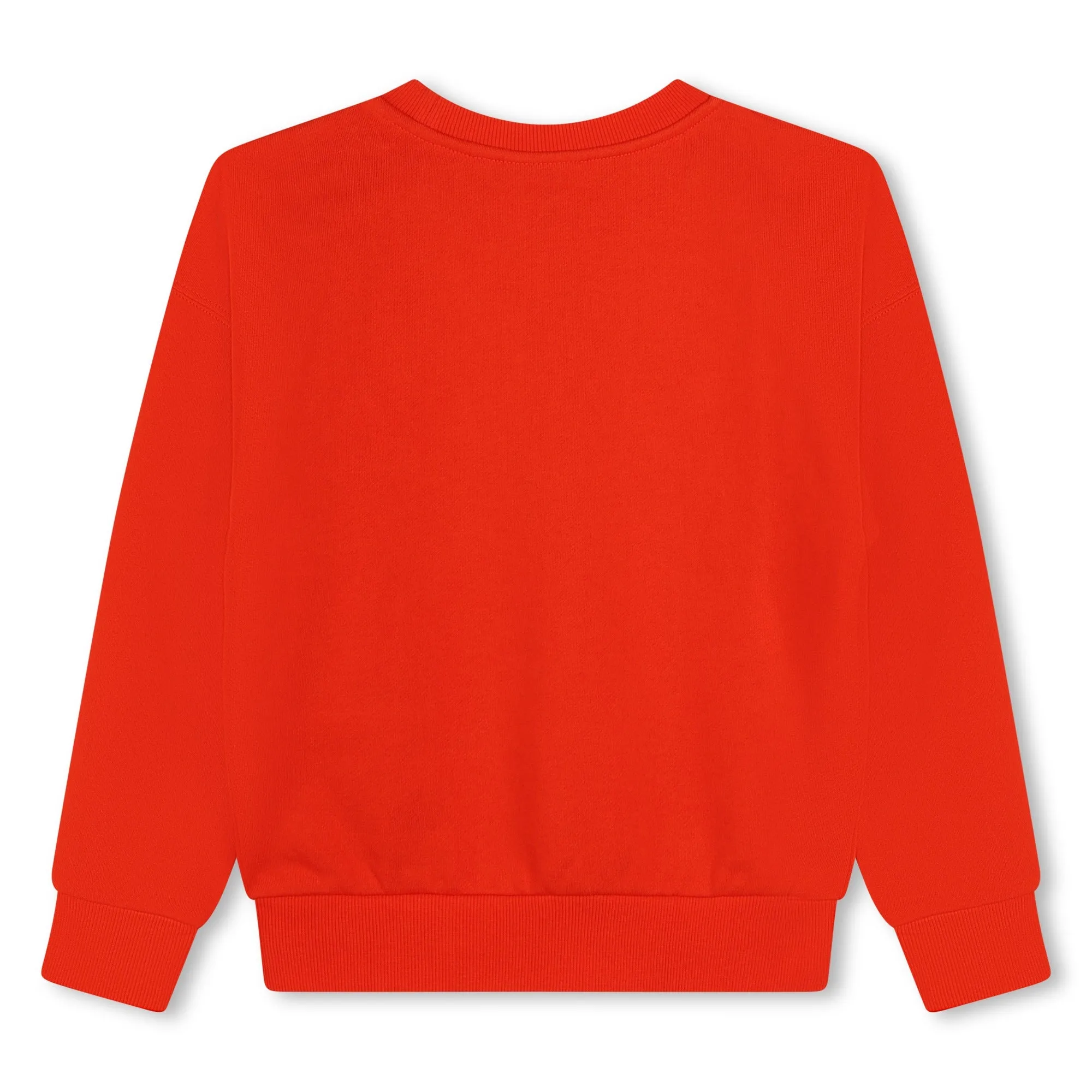 Timberland Boys Orange Sweatshirt