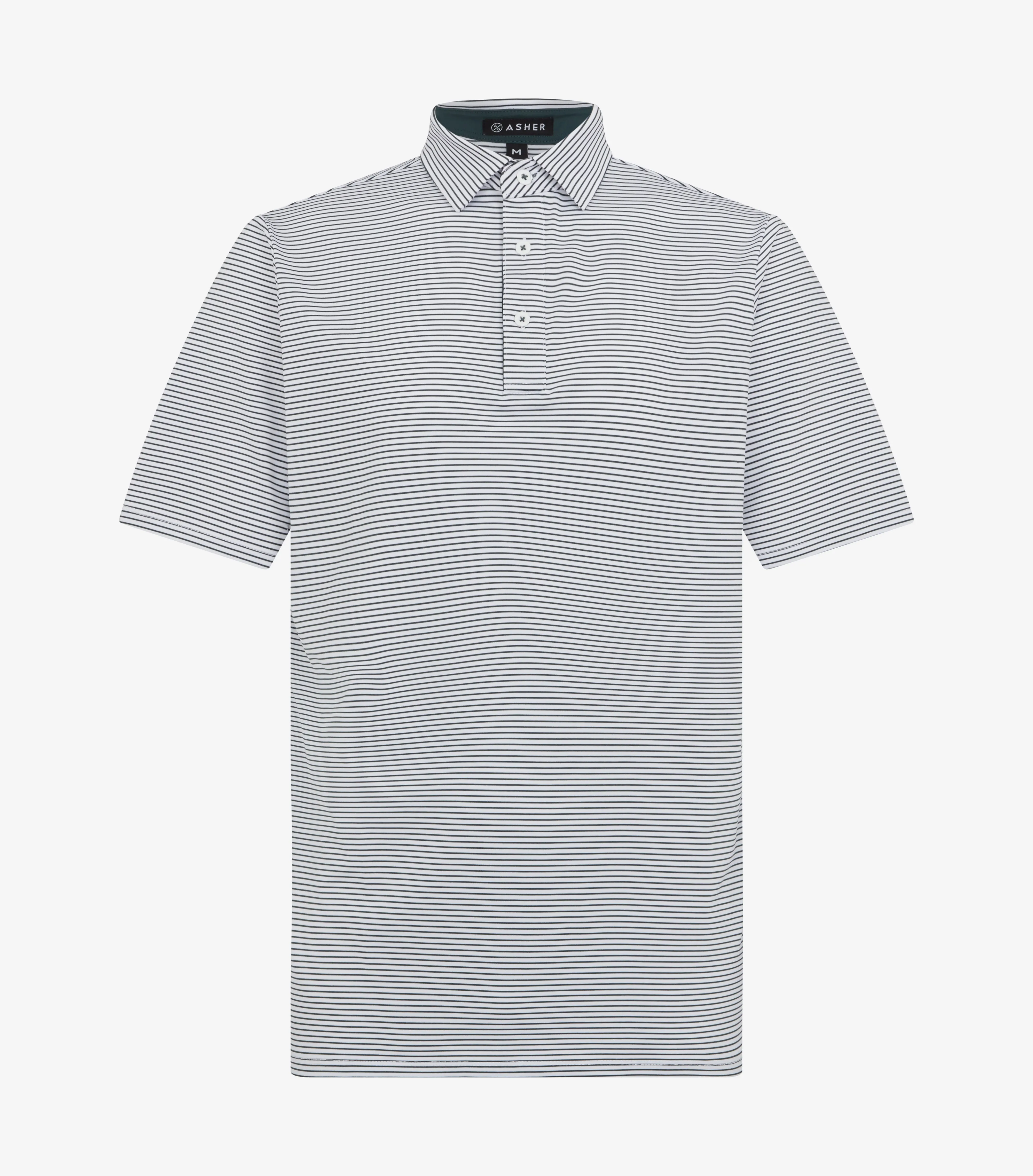 Track Stripe Polo