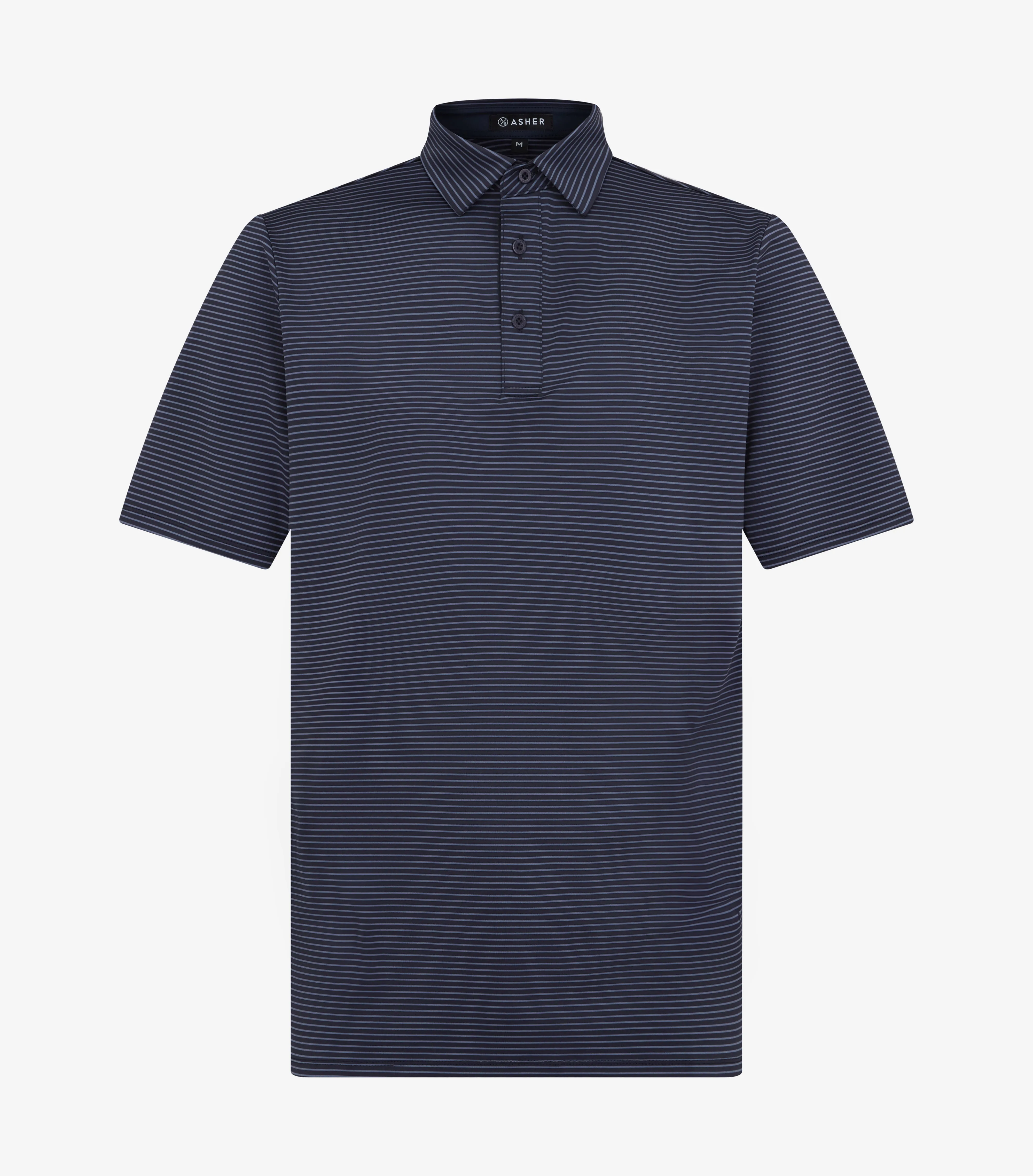 Track Stripe Polo