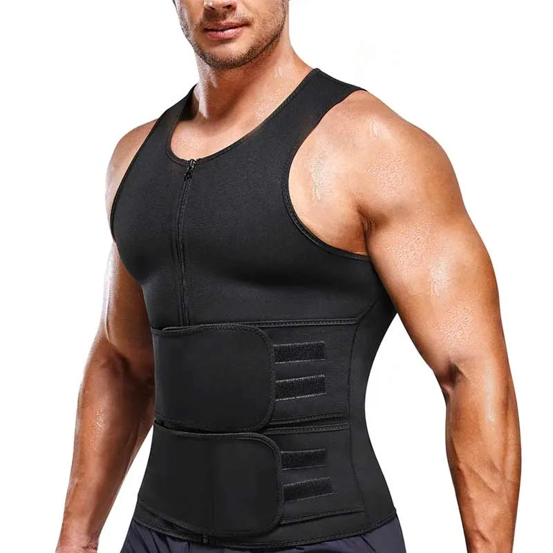 Training vest for men: lose weight faster