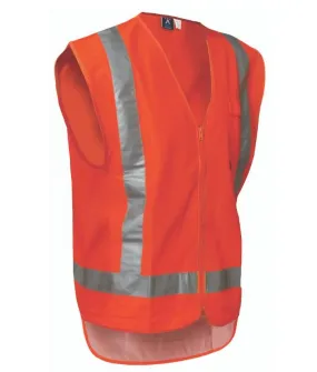 TTMC-W17 Polyester Vest - Zipped