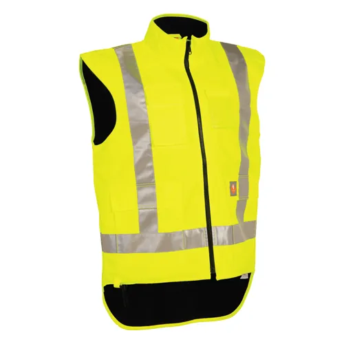 Tuffviz | Hi Vis Highway  Vest