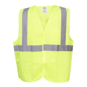 Type R, Class 2, 5-Point Breakaway Vest, High-Visibility