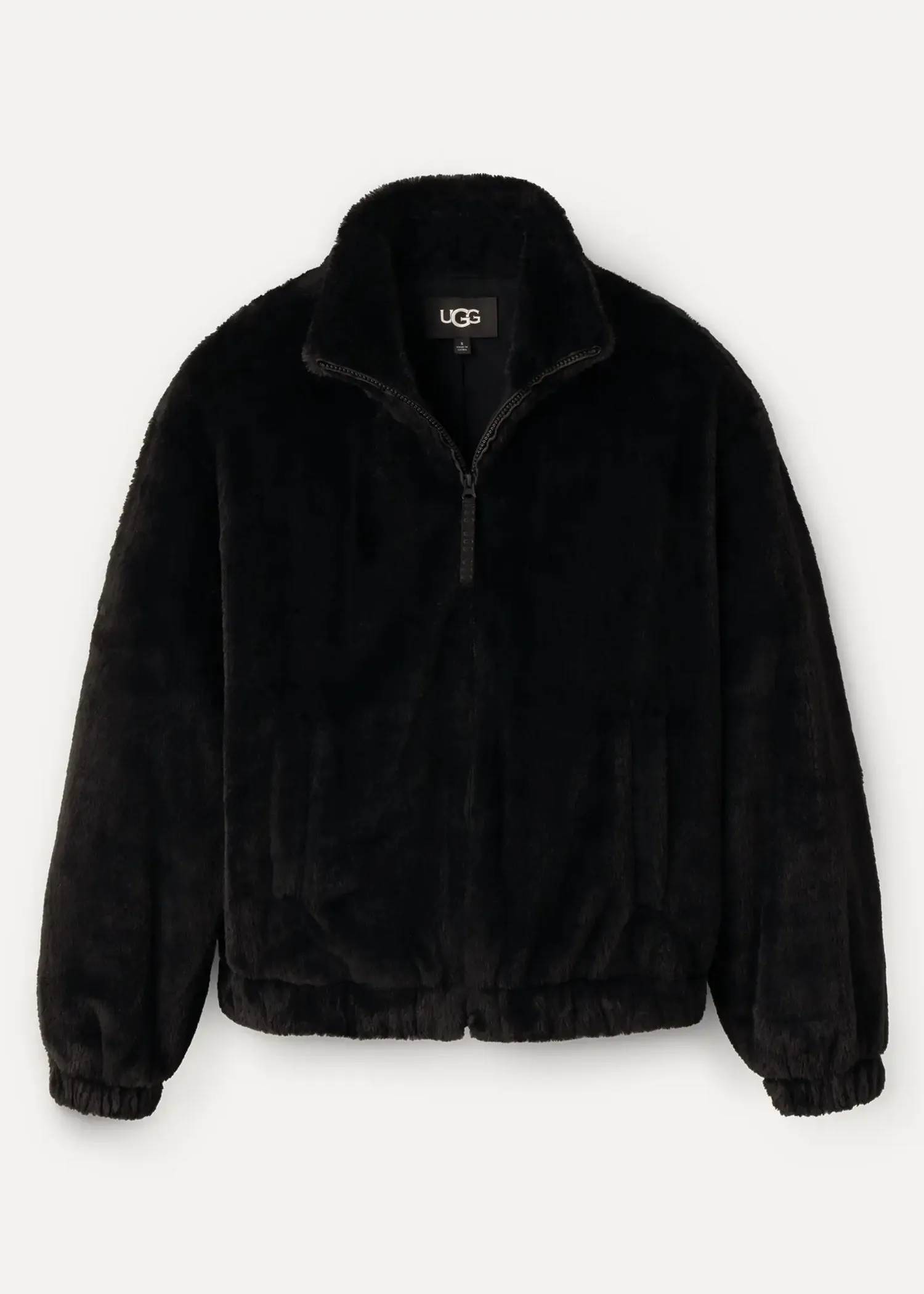 UGG® Tash Faux Fur Jacket - MD