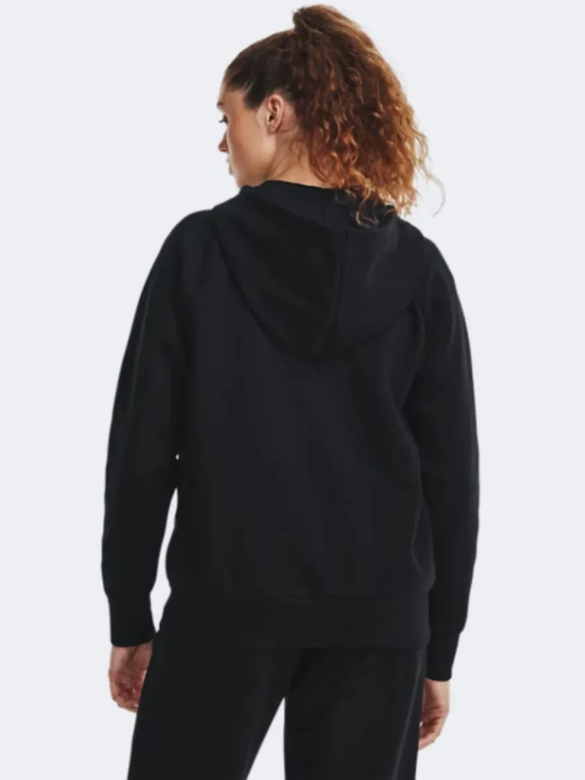 Under Armour Rival Women Lifestyle Jacket Black/White