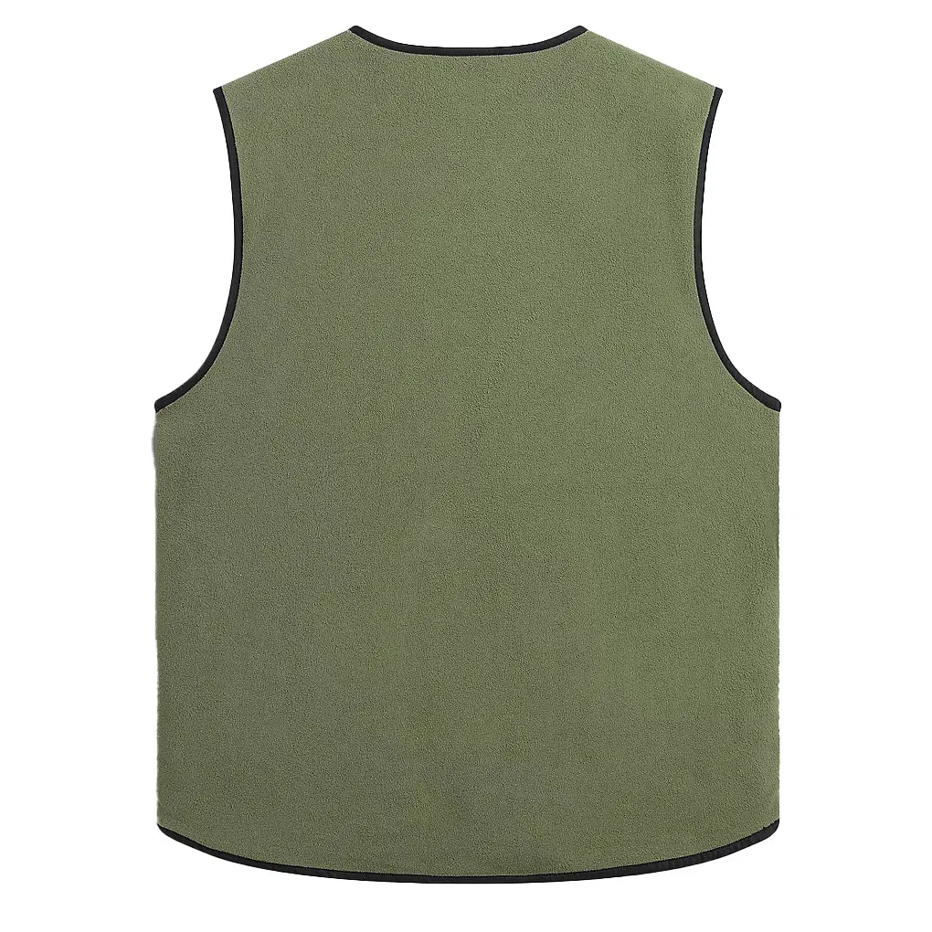 Vans Rosewood Reversible Vest - Olive