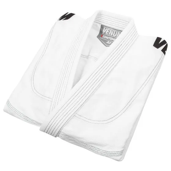 VENUM CONTENDER EVO BJJ GI kimono - Size A0-A4 WHITE