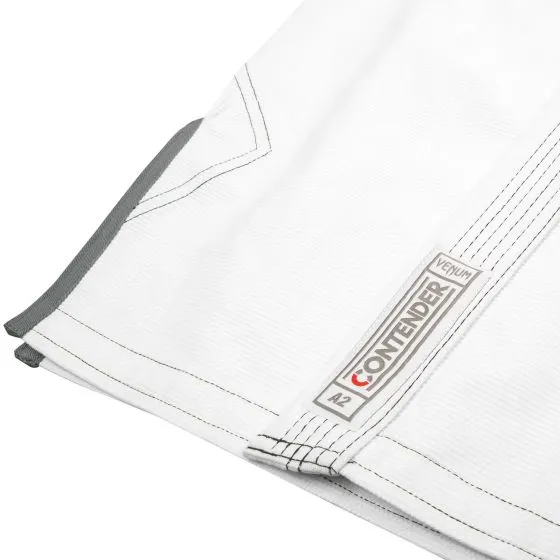 VENUM CONTENDER EVO BJJ GI kimono - Size A0-A4 WHITE