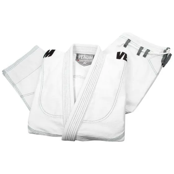 VENUM CONTENDER EVO BJJ GI kimono - Size A0-A4 WHITE