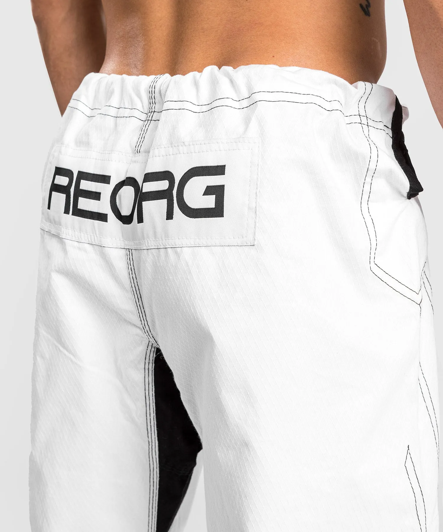 Venum Reorg BJJ Gi - White