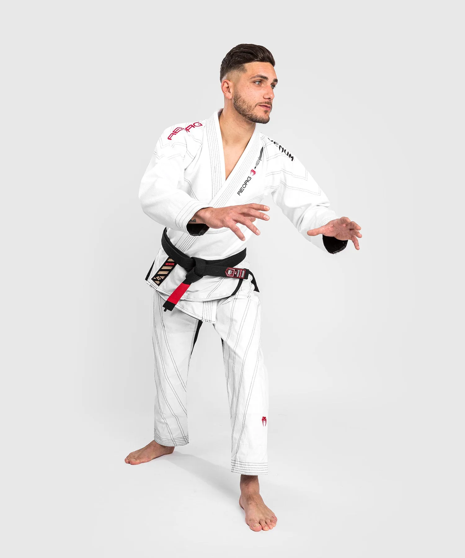 Venum Reorg BJJ Gi - White