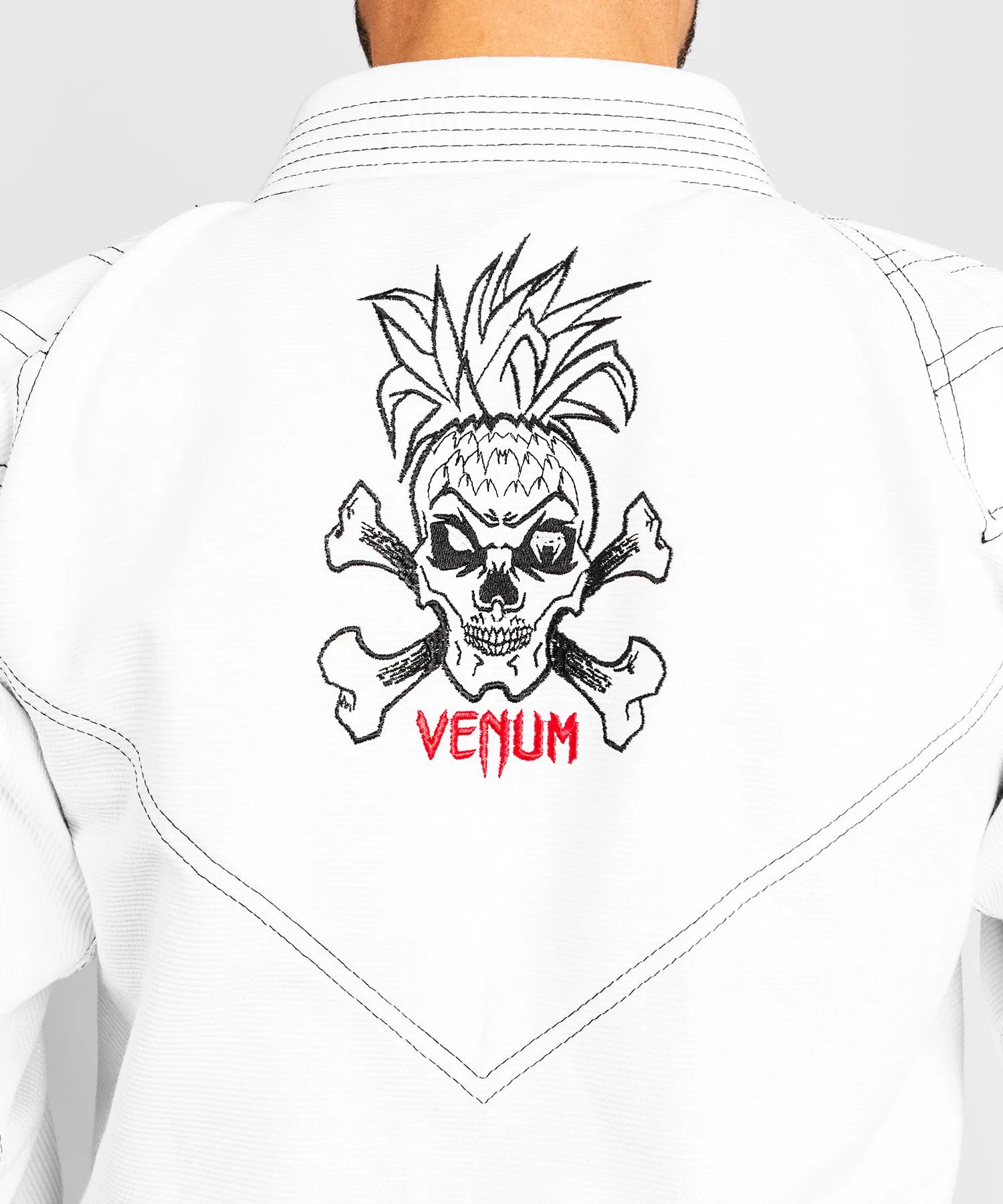 Venum Reorg BJJ Gi - White